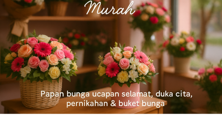 Toko Bunga Cibukamanah